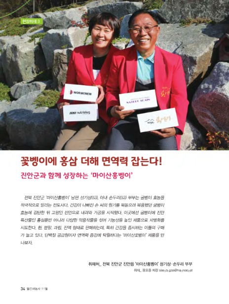 마이산홍벵이 이미지