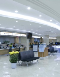 금천구청 종합청사 이미지
