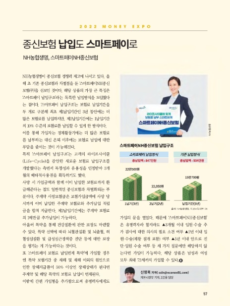 농협생명보험(주) 이미지
