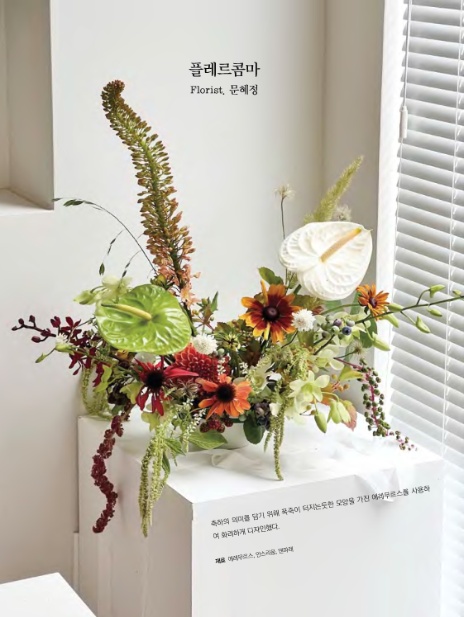 플레르콤마 이미지
