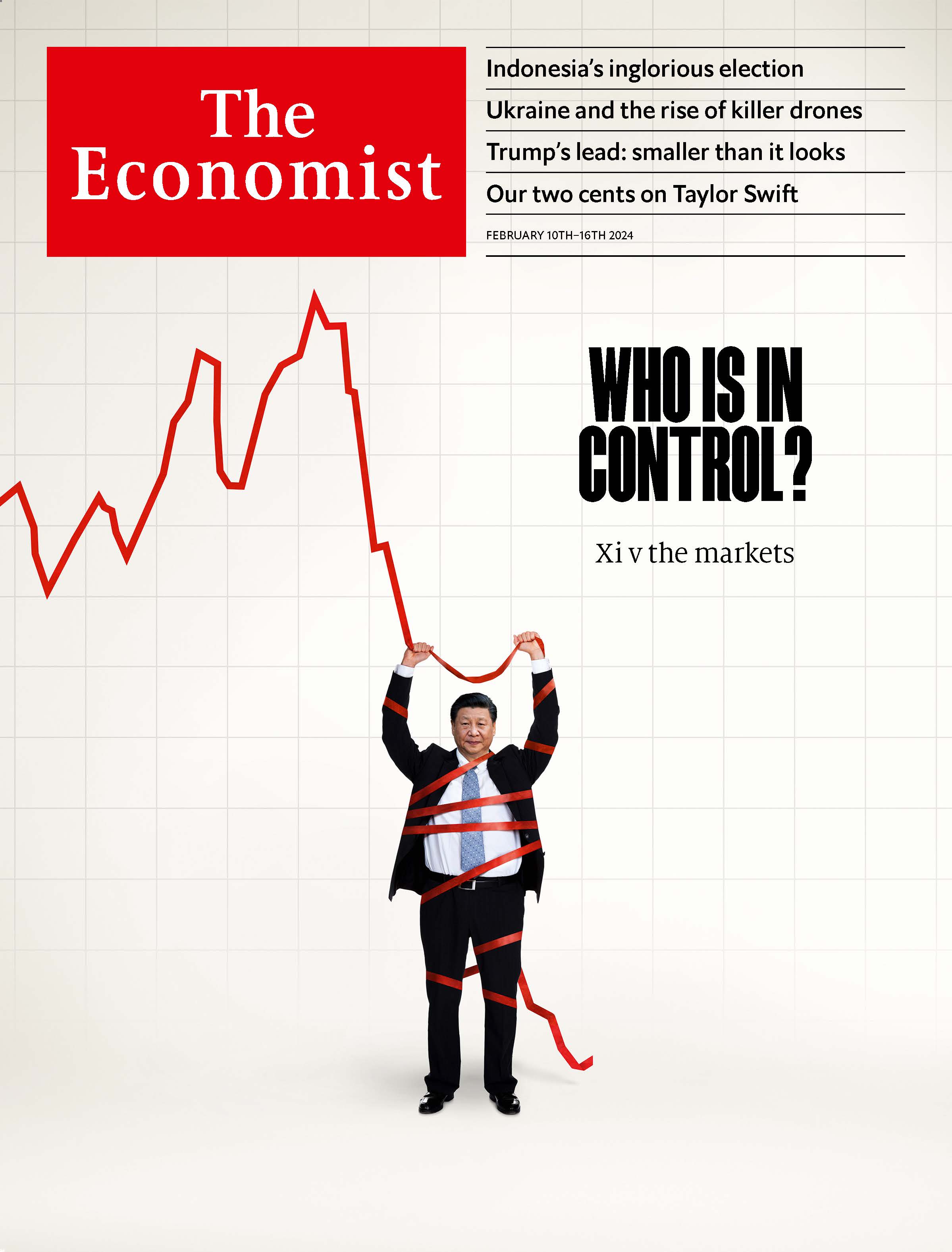 The Economist 2024년 4월호 9393호_The Economist